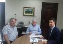 Prefeito Ditão consegue 500 mil para recape asfáltico