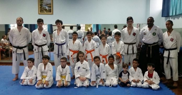 karate passionista