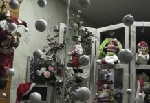 Concurso de Decoração Natalina Acejan. Vote na melhor decoração natalina