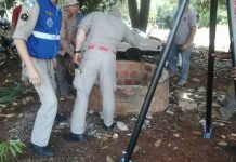 Homem cai em poço no Pirapó
