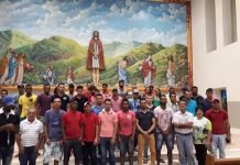 Trabalhadores migrantes receberão 1ª Comunhão e Crisma