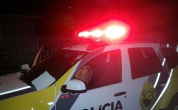 Polícia Militar atende ocorrências de perturbação do sossego e confusão familiar em Jandaia do Sul