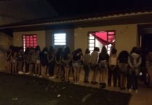 Polícia Militar intervém em festa irregular em Apucarana