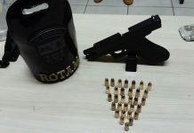 Porte ilegal de arma deu cadeia em São Pedro do Ivaí