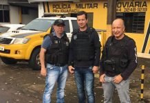 Polícia Civil de Jandaia cumpre mandado de prisão em Santa Fé