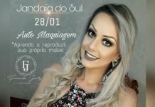 Aprenda a produzir sua própria make!