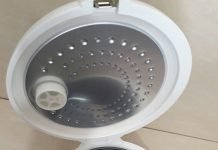 Panela que seria entregue a preso na cadeia de Jandaia tinha celulares dentro