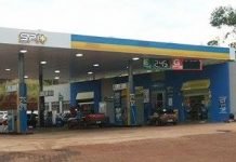 Marginal assalta posto em São Pedro do Ivaí
