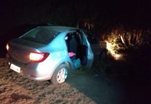 Policiais surpreendem assaltantes de ônibus