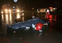 Casal de motociclistas morre em acidente na PR 444