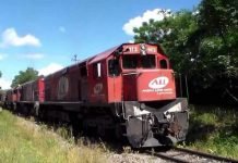 Homem morre atropelado por trem em Sarandi