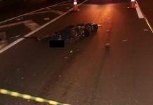 Homem morre após ser atropelado por dois veículos em Arapongas