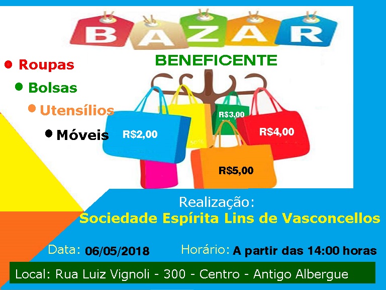 Featured image of post Imagens Para Bazar Beneficente Vem comigo que te dou