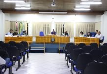 Resumo da Sessão Ordinária da Câmara Municipal em 02/04/2018