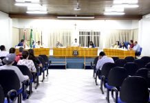 Resumo da Sessão Ordinária da Câmara Municipal em 14/05/2018