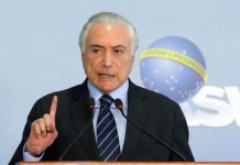 Temer diz que governo acionou ‘forças federais’ para desbloquear estradas
