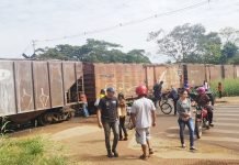 Homem é atropelado por trem em Mandaguari