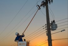 Deve faltar energia na zona rural na próxima sexta (18)