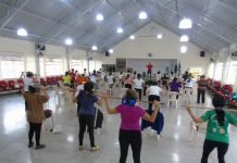 Centro de Convivência encerra atividades do semestre com metas acima da expectativa