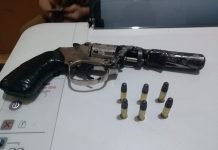 Arma falha durante tentativa de homicídio em Mandaguari