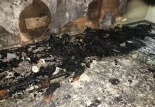 Casa de diretor de colégio é incendiada em Mandaguari