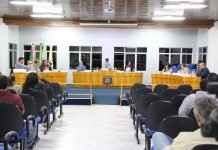 Resumo da Sessão Ordinária da Câmara em 13/08/2018