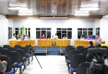 Resumo da Sessão Ordinária da Câmara Municipal de Jandaia do Sul em 20/08/2018