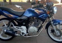 Duas motocicletas foram furtadas em Mandaguari nesta quarta-feira
