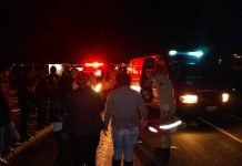 Mulher morre após ser atropelada por três carros em Apucarana