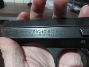 pistola