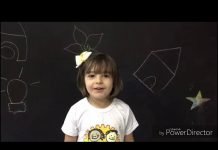 Rotakids de Jandaia do Sul divulgando a Campanha de Vacinação contra a Pólio e Sarampo