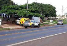 Polícia cumpre mandados de busca e apreensão em Jandaia do Sul