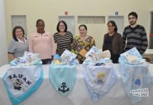 APMI entrega kits para gestantes