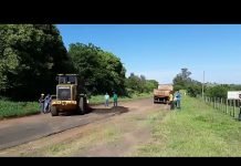 Prefeitura e Cooperval realizam tapa-buracos emergencial