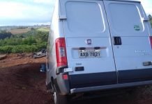 Bandidos rendem funcionários de fábrica de bonés para roubar em Apucarana