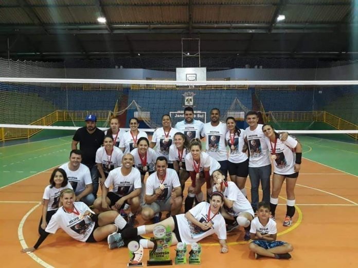 volei