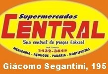 Ofertas Especiais para este final de semana no Central Supermercados