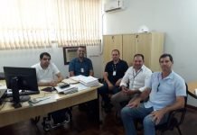 Sanepar avança mais uma etapa da obra de esgoto em Jandaia