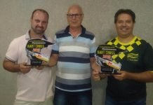 Campeões do Kart cross