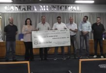 Câmara devolve quase meio milhão ao Executivo Municipal