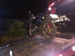 moto furtada