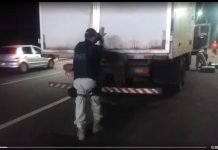 PRF apreende 750 mil maços de cigarros em Mandaguari