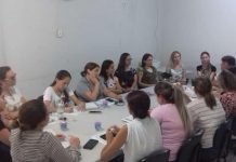 Departamento de Saúde realiza reunião intersetorial
