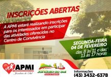 Centro de Convivência abre vagas para o primeiro semestre nesta segunda-feira