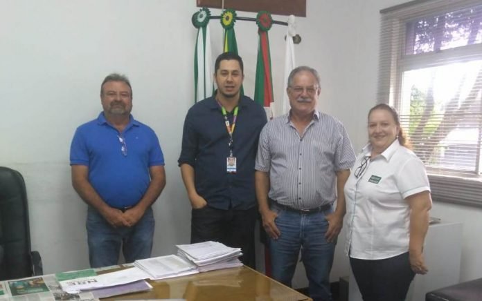 Visita Consultor SEBRAE 1