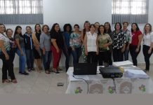 Jandaia inicia Curso de Grafologia