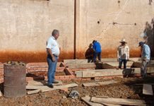 Jandaia inicia construção do Canil Municipal no antigo depósito de calcário