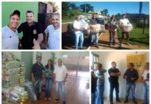 Assessoria do Deputado Jacovós presta auxílio à famílias atingidas por chuvas