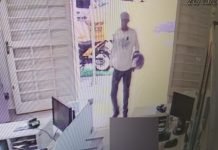 Agência dos Correios de Jandaia do Sul é assaltada. Elemento foi preso.