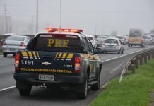 PRF lança Operação Semana Santa